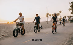 Hybrid-Bicycles Amped 6 Speed E-Bike Hybrid-Bicycles Amped 6 Speed E-Bike