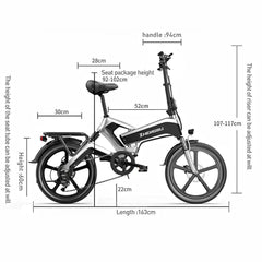 Electric Road Bicycle for Urban Commuting with 500W Motor Electric Road Bicycle for Urban Commuting with 500W Motor