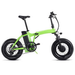 Dual-Drive Fat Tire E-bike Pro Dual-Drive Fat Tire E-bike Pro