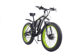 GOGOBEST  Fat Tire Electric Mountain Bike  Dual Motor 48V GOGOBEST  Fat Tire Electric Mountain Bike  Dual Motor 48V