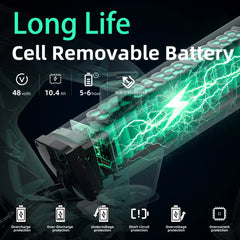 Electric Road Bicycle for Urban Commuting with 500W Motor Electric Road Bicycle for Urban Commuting with 500W Motor