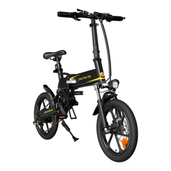 Electric bike Folding Mountain bicycle