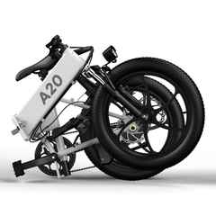Electric Folding Bicycle 10.4AH