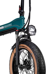 JIMOVE Electric Bicycle
