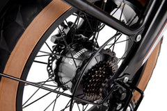 JIMOVE Electric Bicycle