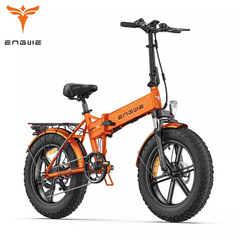 ENGWE electric bicycle Fat tire Mountain 750W