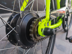 Miclon Electric Bike with charger