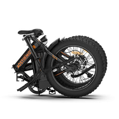 AOSTIRMOTOR Fat Tire Folding Electric Bike | A20