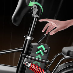 Electric Bike 400W Adults/Teens City E Bike