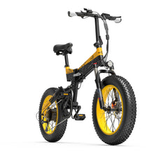 Bezior Electric Mountain bike