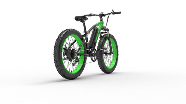 GOGOBEST Fat Tire Electric Mountain Bike