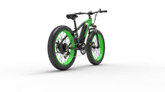 GOGOBEST Fat Tire Electric Mountain Bike