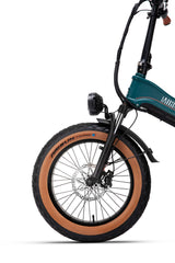 JIMOVE Electric Bicycle