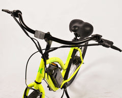 Miclon Electric Bike with charger