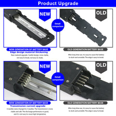 Ebike Battery Lithium ion Electric Bike Battery with Charger 36V /48V