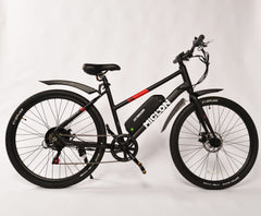 MICLON Electric bikes with fast charger