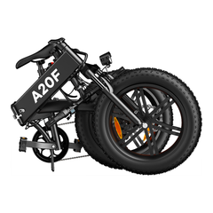 Folding Electric Bicycle