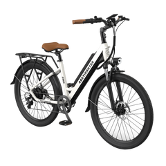 AOSTIRMOTOR Comfortable Commuter Ebike G350