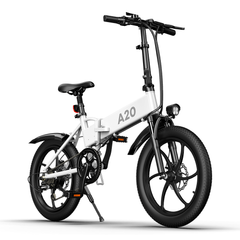 Electric Folding Bicycle 10.4AH