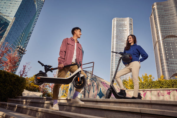 Electric Scooter for adults KQi2 Pro