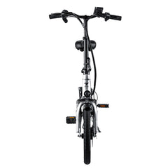 ZHENGBU Electric bicycle Mini Ebike 16 inch folding kids Electric bike