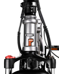 Electric Bicycle 48V 750W e Road Cruiser Electric Cargo Bike