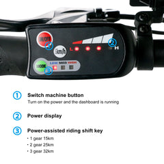 Shimano electric bicycles for adults