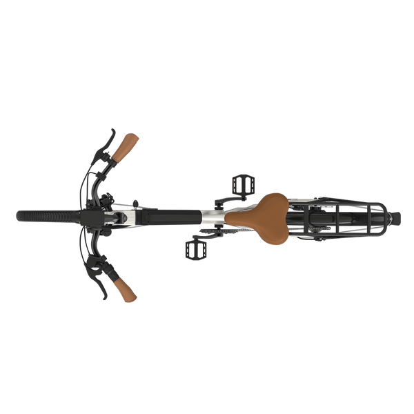 AOSTIRMOTOR Comfortable Commuter Ebike G350