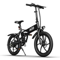Electric Folding Bicycle 10.4AH