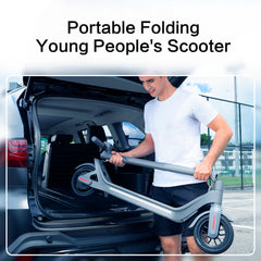 Electric Scooter with Lithium-ion battery