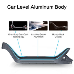 Electric Scooter with Lithium-ion battery