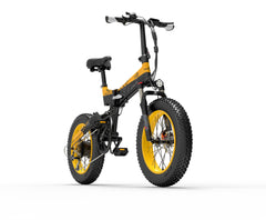 Bezior Electric Mountain bike