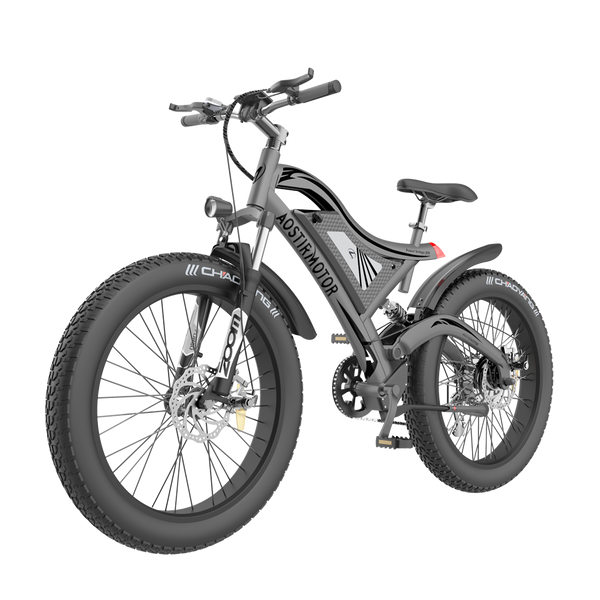 AOTIRMOTOR Electric Mountain Bike | S18