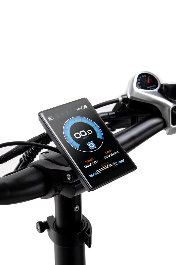 JIMOVE Electric Bicycle