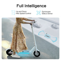Electric Scooter with Lithium-ion battery