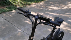 Electric bike Folding Mountain bicycle