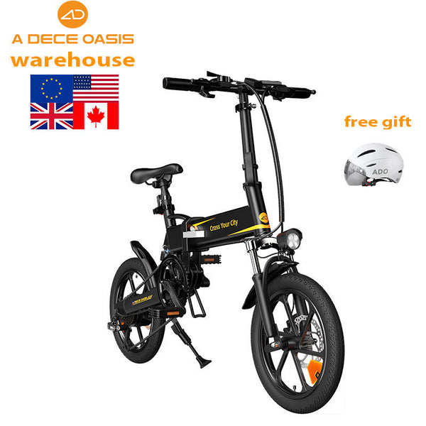 Electric bike Folding Mountain bicycle
