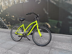 Miclon Electric Bike with charger