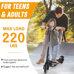 Bosonshop Electric Scooter for Adults