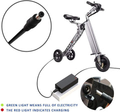 Electric bike charger Ebike 36V Li-ion battery