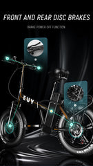 Electric Bike for Adults Ebikes 750w