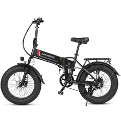 Samebike high speed dual-purpose mountain city land Electric bike 500w