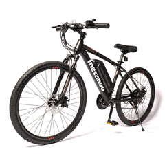 Electric Mountain Bike 350W Trails Outdoors