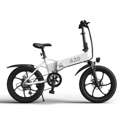Electric Folding Bicycle 10.4AH