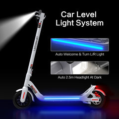 Electric Scooter with Lithium-ion battery