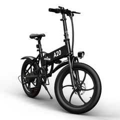 Electric Folding Bicycle 10.4AH