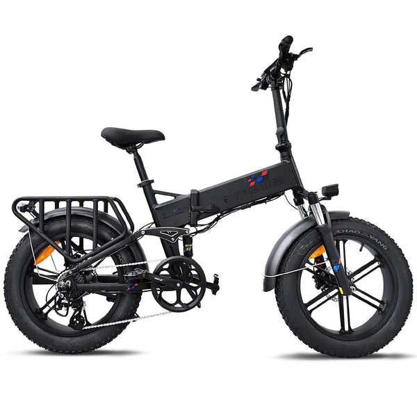 ENGWE Electric bicycle Fat tire mountain | 750W