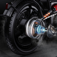 Electric Bike 400W Adults/Teens City E Bike