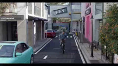 ENGWE Motor Ebike Fold electric bicycle Light City