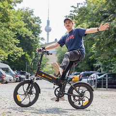 Electric Mountain road bicycle bike